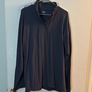 Under Armour Men's Black Long Sleeve Shirt